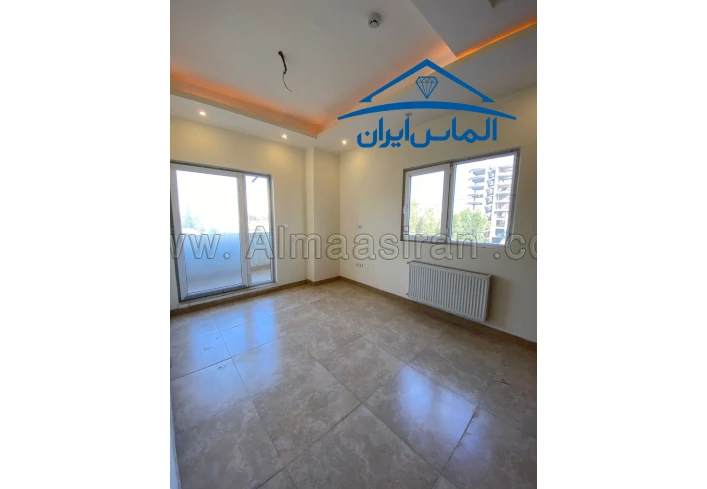 آپارتمان سه خواب در ساختمان نیلوفر خیابان محبوبی بابلسر